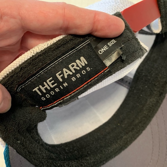 Goorin Bros NWT rhino trucker hat - Picture 9 of 16